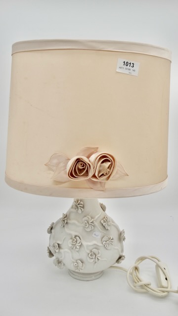 1 lampa stołowa