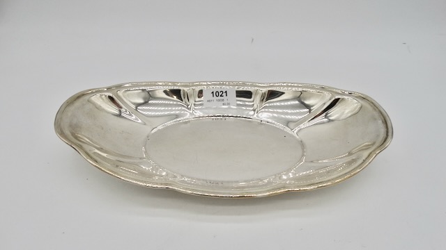 1 bowl, 925 sterling silver