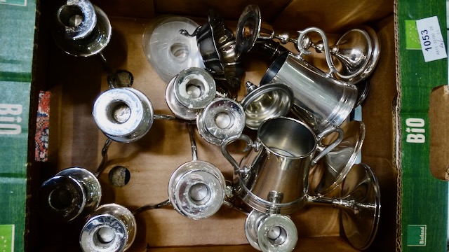 1 lot of various parts