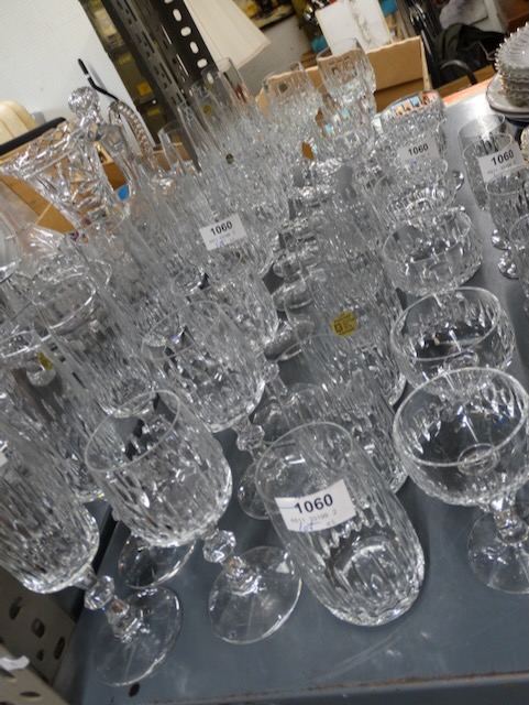 1 lot of glasses