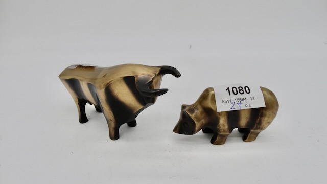 2 bronzes