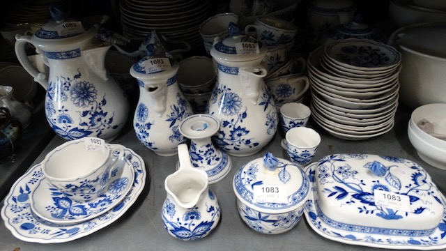 1 service Hutschenreuther