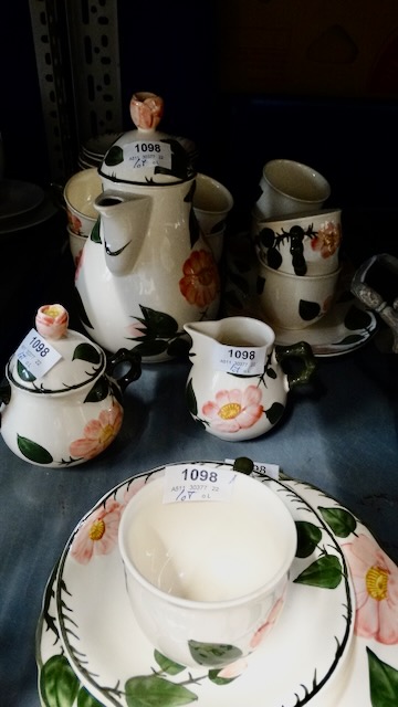 1 coffee set V&B