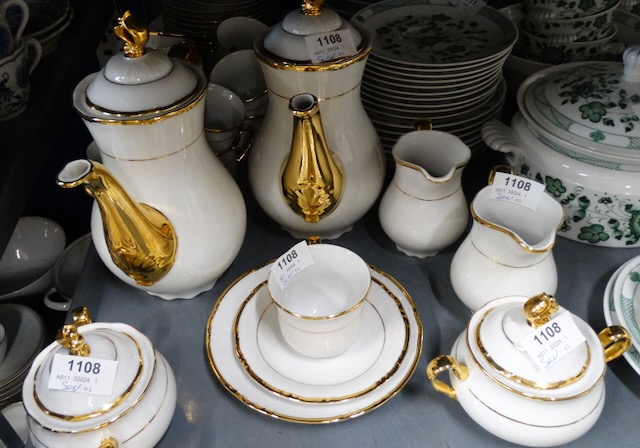 1 coffee set "Thun"