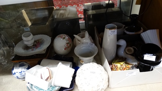 1 Lot Porzellan