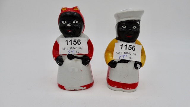 1 pepper and salt shaker
