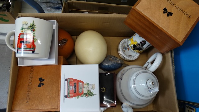 1 lot de pièces diverses
