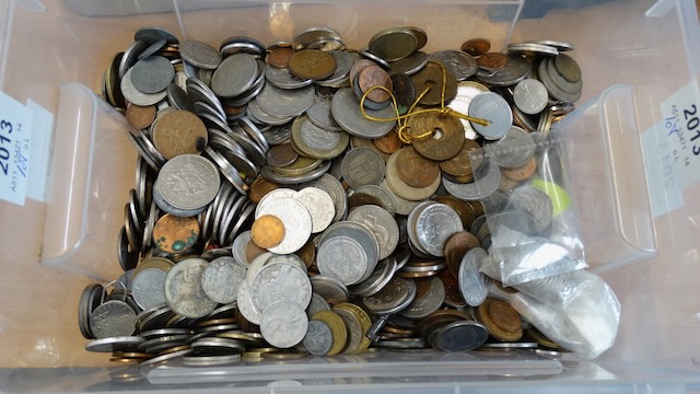 1 lot munten