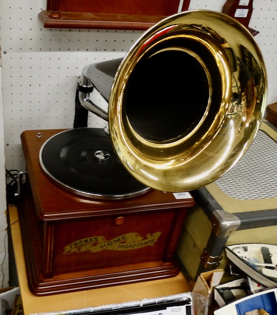 1 gramophone