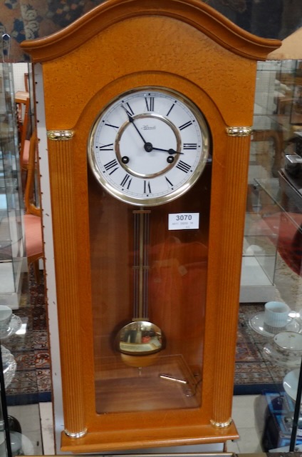 1 wall clock