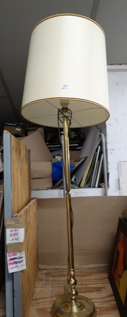 1 staande lamp
