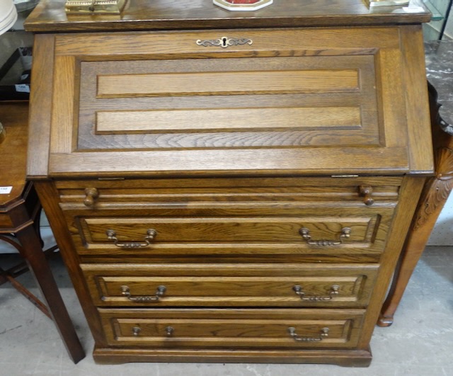 1 secretary desk