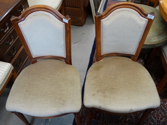 2 chairs