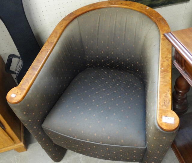 2 armchairs