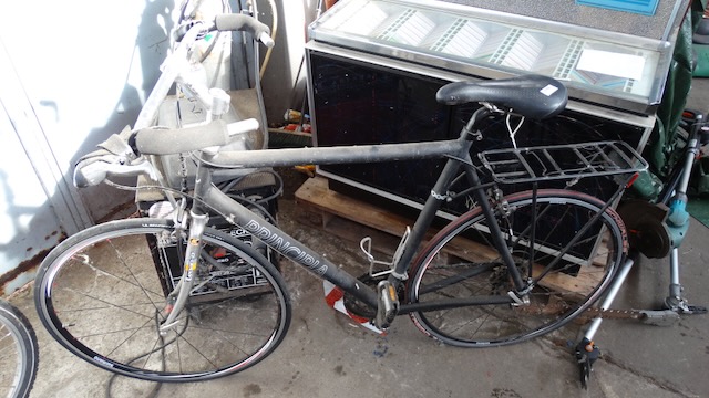 2 Fahrräder