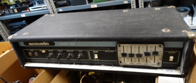 1 amplifier