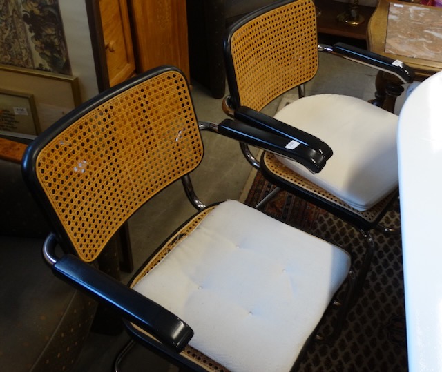 6 Thonet Stühle