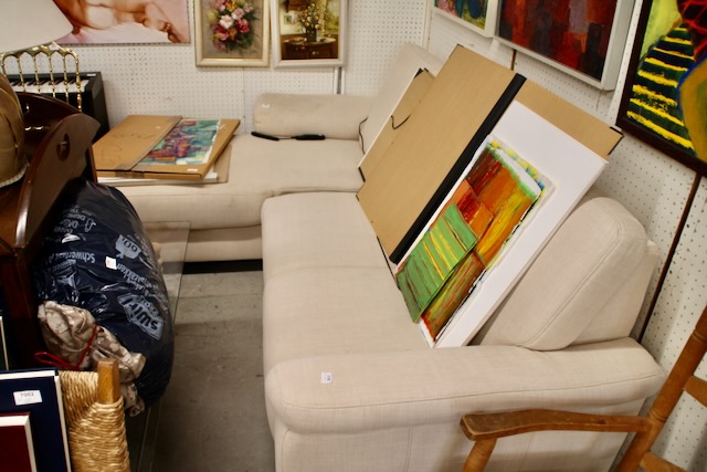 1 sofa