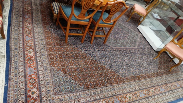 1 grand tapis