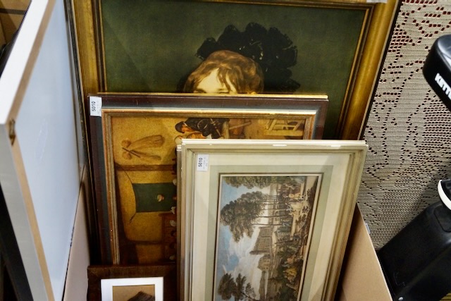 1 lot of prints