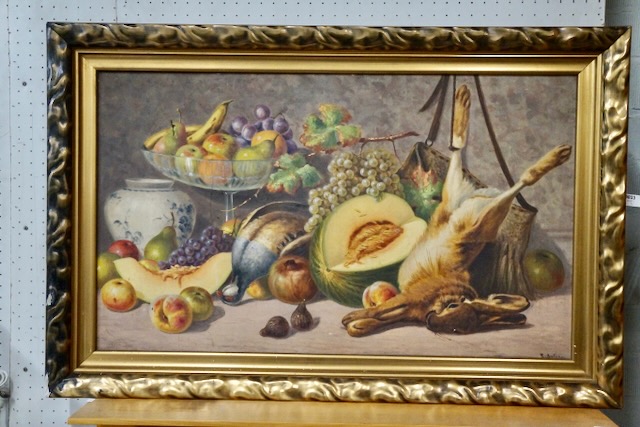 1 hunting still life