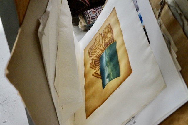 1 lot of posters
