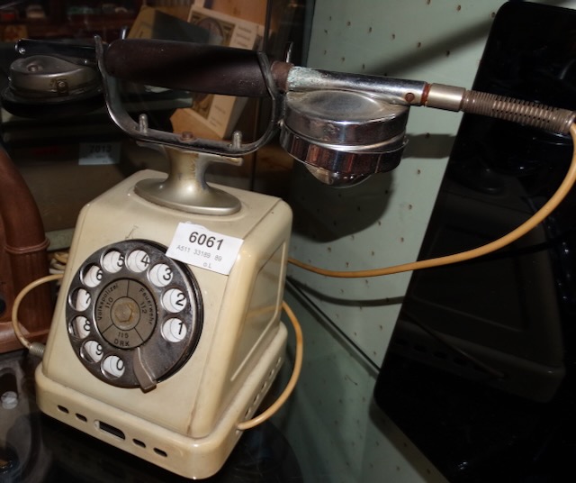 1 oude telefoon