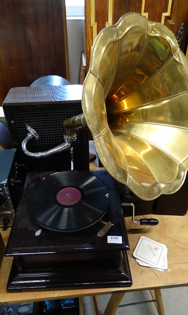 1 gramofon