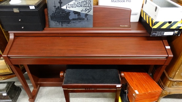 1 pianino cyfrowe