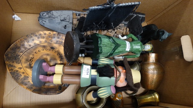 1 lot of miscellaneous items
