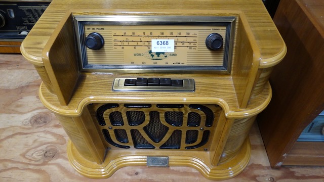 1 rádio