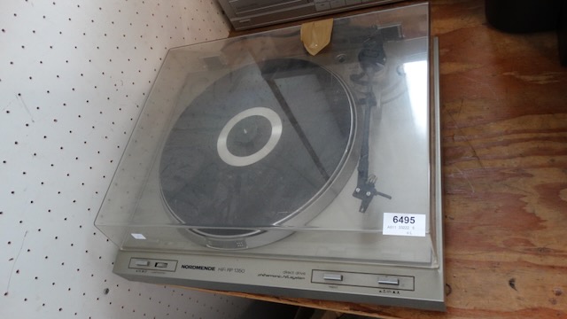 1 gramofon
