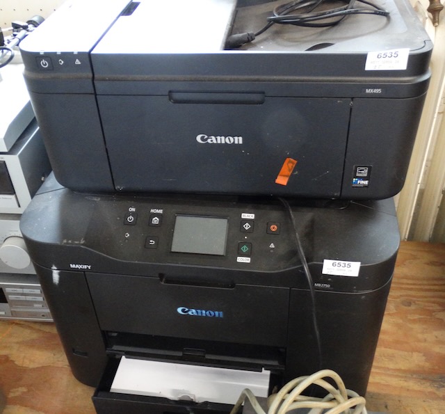 2 Drucker
